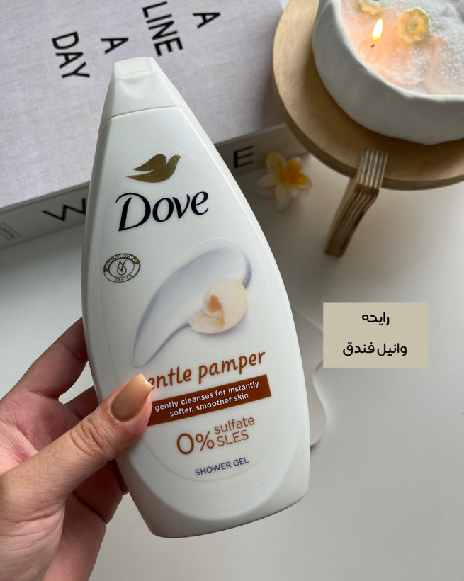 خرید شامپو بدن Dove اصل ۴۵۰ میل با قیمت ارزان و کیفیت بالا