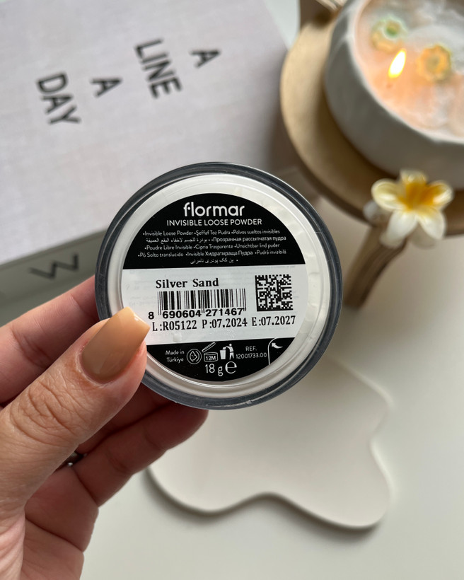 فیکس کننده آرایش با ماندگاری طولانی فلورمار بافت سبک