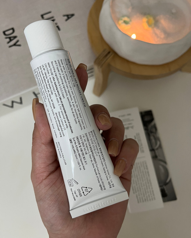 بهترین کرم ترمیمی کرهای برای کاهش التهاب و قرمزی پوست