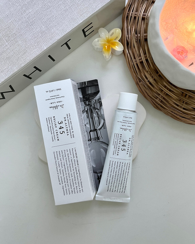 کرم تسکیندهنده و ترمیم کننده دکتر التیا 345 اصل کرهای