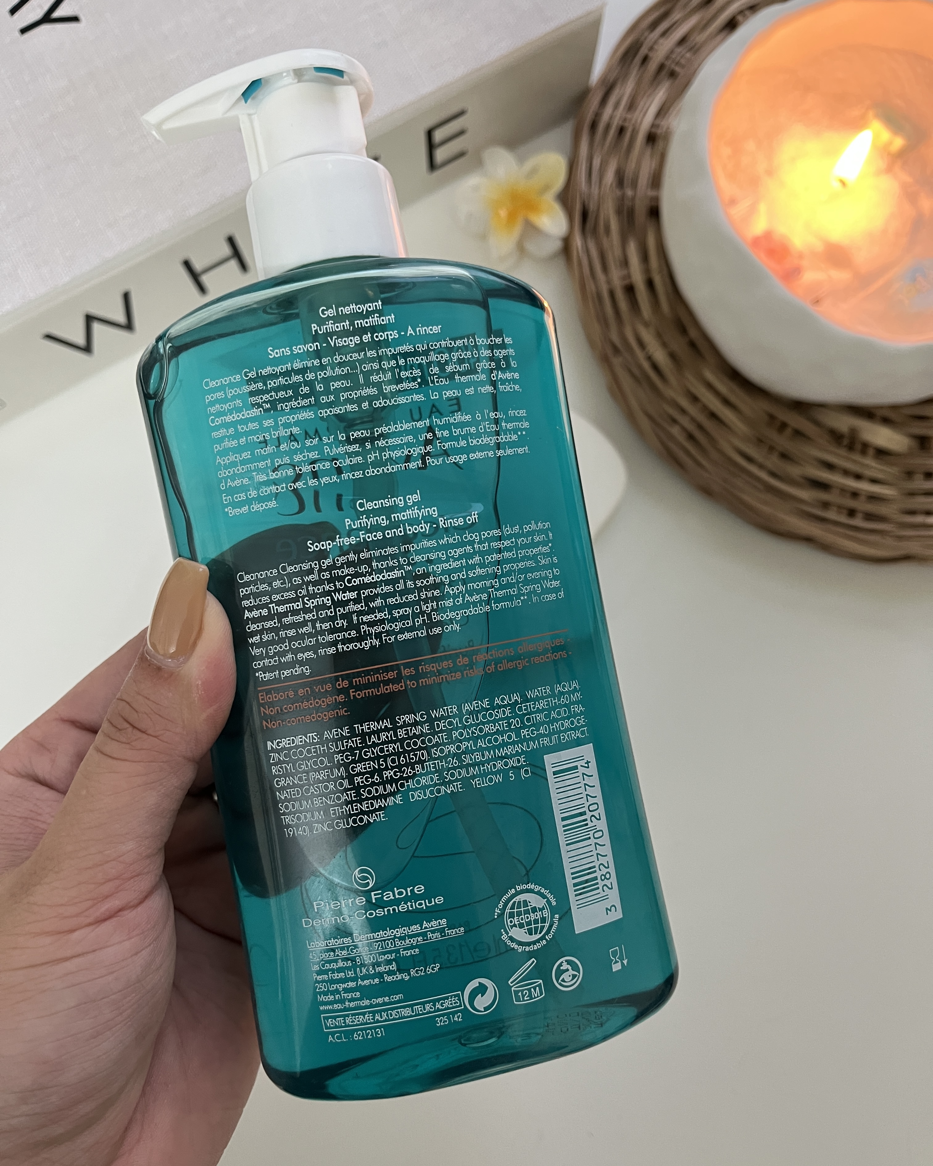 خرید ژل شستشو صورت اون اصل برای پوست های مستعدجوش