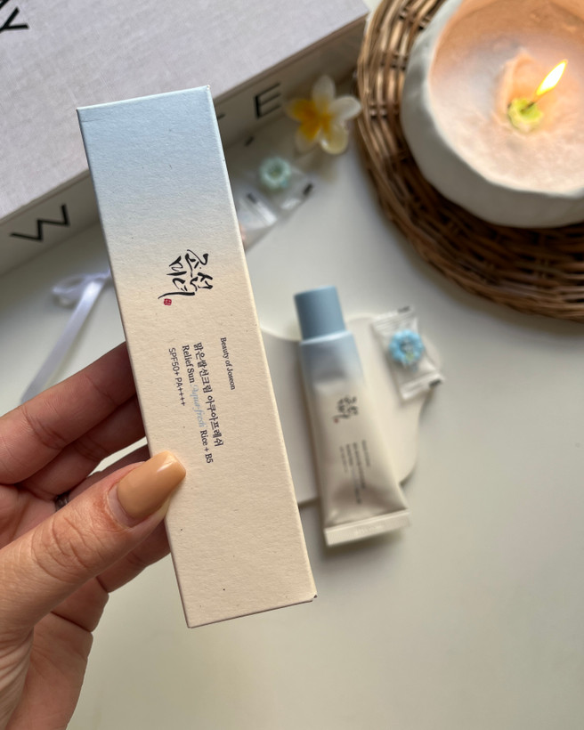 بهترین ضدآفتاب Beauty of Joseon برای کنترل چربی و آبرسانی پوست