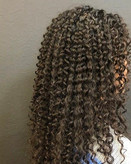 استفاده آسان بیگودی فومی برای موهای صاف، موج دار و فر طبیعی