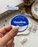 خرید بالم لب وازلین بدون رایحه رایحه کلاسیک ارزان قیمت برطرف کننده خشکی لب