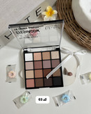 سایه چشم مات با دوام بالا و پوشش یکدست مناسب میکاپ حرفهای و مبتدی