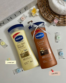 لوسیون بدن وازلین شکلاتی خوشبو کننده و ابرسان پوست بدن