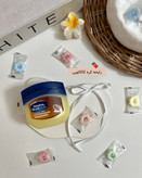 Vaseline Petroleum Jelly مرطوبکننده قوی پوست خشک و ترکدار