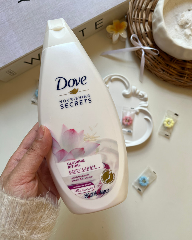 خرید ارزان قیمت و اورجینال شامپو بدن داو ۵۰۰ میل