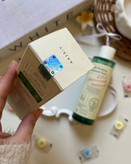 تونر حاوی برگ سنتلا برند اکسیس وای اصل و اورجینال تنظیم پی اچ پوست و درمان جوش