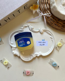Vaseline Petroleum Jelly مرطوبکننده قوی پوست خشک و ترکدار بدون رایحه