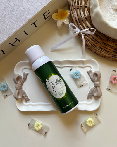 اسپری SIAYZU آبرسان و ضد جوش پشت بدن، نرم و سبک با جذب سریع پوست