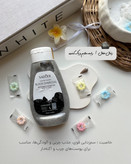 اسکراب بدن و صورت لایه بردار ملایم سادور با رایحه زغالی روشن کننده پوست