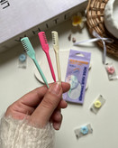 تیغ اصلاح مو بینی سه عددی با رنگبندی جذاب و طراحی فانتزی مخصوص آقایان و بانوان