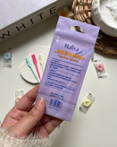 بسته سه عددی تیغ اصلاح گوش و بینی با دسته ارگونومیک و طراحی فانتزی و شیک