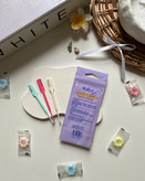 اصلاح راحت و ایمن موهای بینی و گوش با تیغ استیل ضد زنگ و سری گرد محافظدار