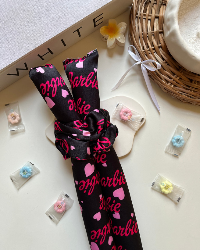 هر رولر ساتن مو مناسب فر درشت و ویو ملایم با کیفیت عالی و پارچه لطیف