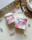 بافت بستنیمانند و نرم بستنی بدن سادور اصل