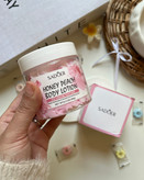 بستنی بدن نرم کننده و مرطوبکننده بدن سادور مخصوص پوست خشک