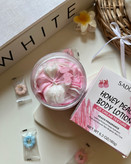 خرید ارزان قیمت بستنی بدن خامه بدن مرطوب کننده و ابرسان قوی پوست برند سادور