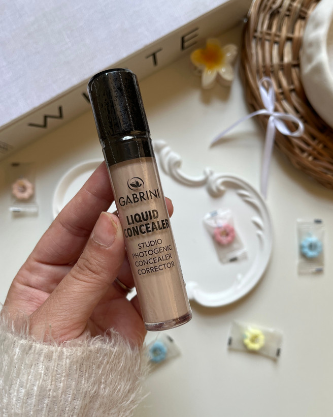 رنگبندی کانسیلر گابرینی اصل و اورجینال