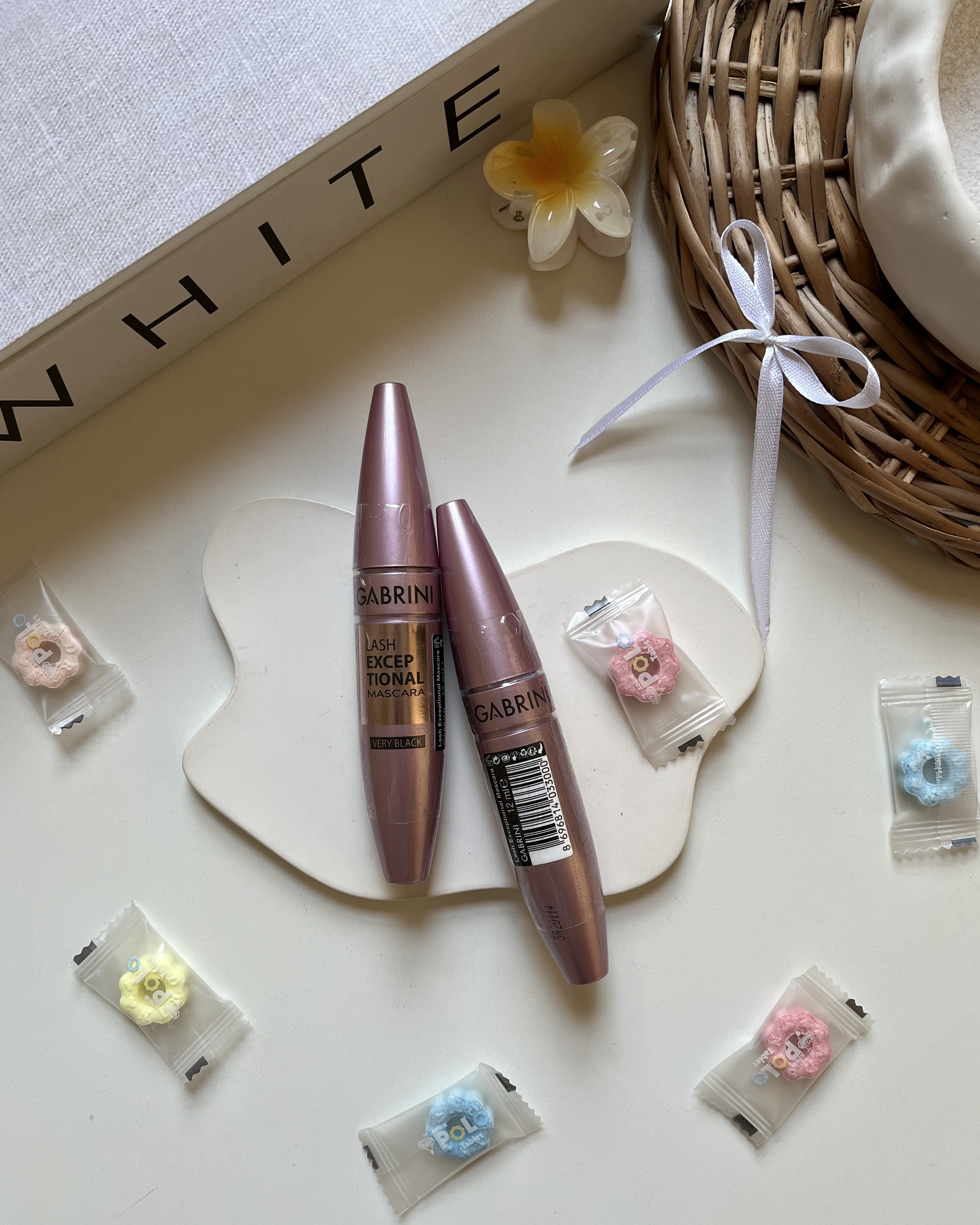 برس حرفهای ریمل گابرینی برای حجمدهی مژه