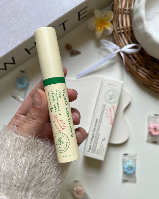 خرید سرم دور چشم اصل اکسیس وای ۱۰ میل ضدچروک و ضدپیری