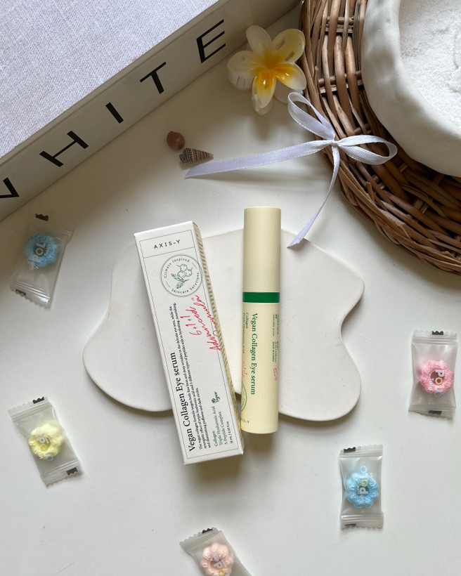 خرید سرم دور چشم اکسیس وای ضد چروک اصل و کره ای