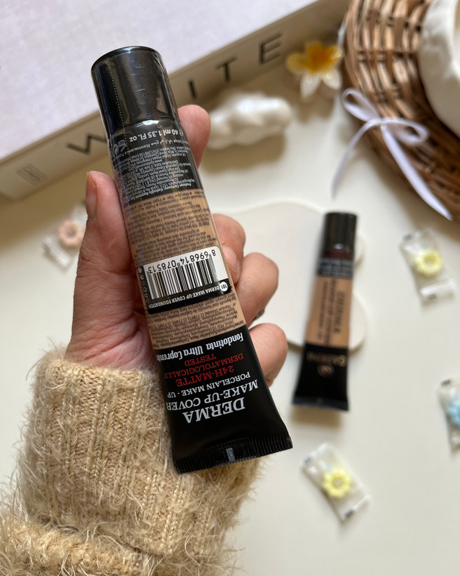 بهترین کرم پودر گابرینی برای میکاپ روزانه و حرفهای