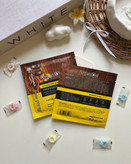 خرید ارزان قیمت دونه ای و بسته ای ماسک صورت ارگان لایتنس