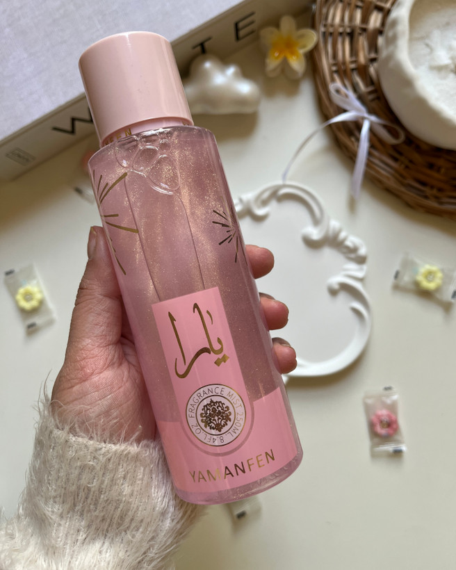 خرید بادی اسپلش یارا Yara زنانه ۲۵۰ میل با قیمت ارزان