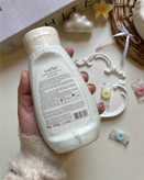 آبرسانی عمیق و حذف سلولهای مرده پوست با نمک بدن آلوئهورا سادور