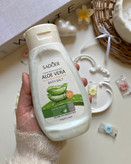 نمک بدن آلوئهورا، برطرفکننده تیرگیهای سطحی و صافکننده بافت پوست