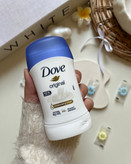 خرید مام صابونی یا استیکی داو اصل Dove بدون رایحه مناسب پوست های حساس