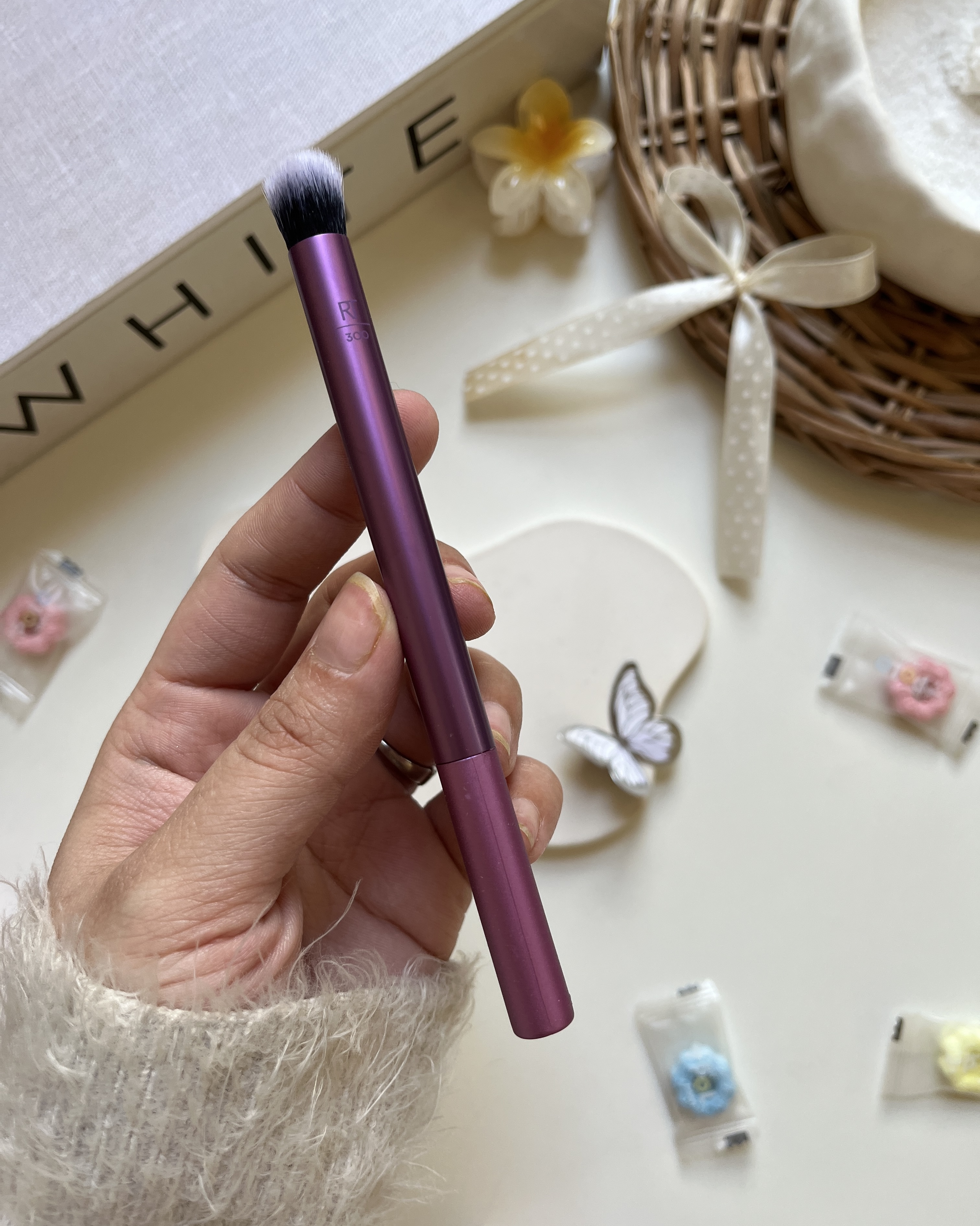 خرید ست براش ریل تکنیکس دو پد با کیفیت بالا و کاربردی