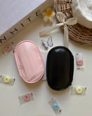 ست مینی براش آرایشی طرح ریل تکنیک با الیاف نرم و پرتراکم