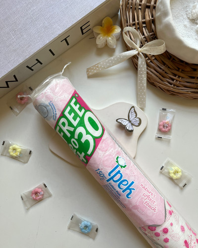 خرید پد آرایشی ایپک با کیفیت بالا و مناسب پاک کردن آرایش