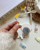 ژل ابرو مورلی مدل کاسهای مناسب لیفت و فیکس طولانیمدت