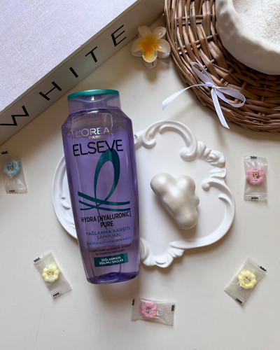 خرید ارزان قیمت شامپو مخصوص موهای چرب لورآل ۳۰۰ میل