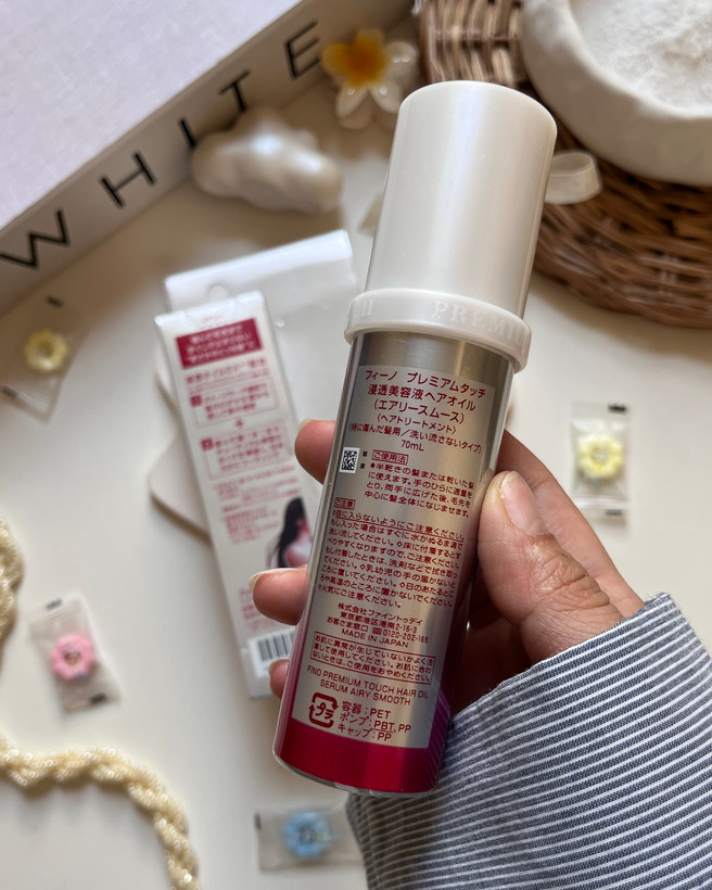 بهترین خرید روغن مو فینو برای نرمی و ابریشم موهای خشک