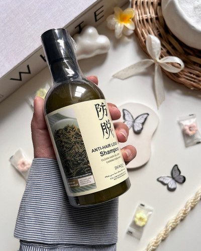 خرید شامپو مو ارزان ضدریزش و تقویت و سلامت مو