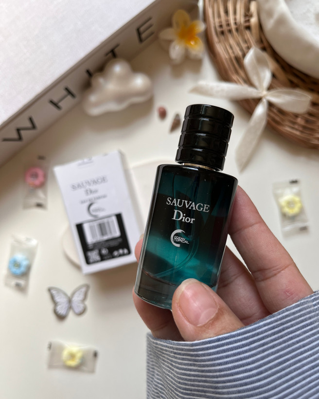 عکس Dior Sauvage EDP مناسب معرفی در سایت فروشگاهی