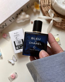 .تصویر عطر مردانه شنل Bleu مناسب آقایان خاص و خوشسلیقه