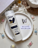 لوسیون Dove اورجینال با فرمول DeepCare شیر و تمیزی ملایم