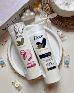 خرید ارزان قیمت لوسیون ابرسان بدن داو dove رایحه شیر خوشبو نرم کننده