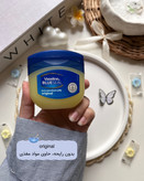Vaseline Petroleum Jelly مرطوبکننده قوی پوست خشک و ترکدار بدون رایحه
