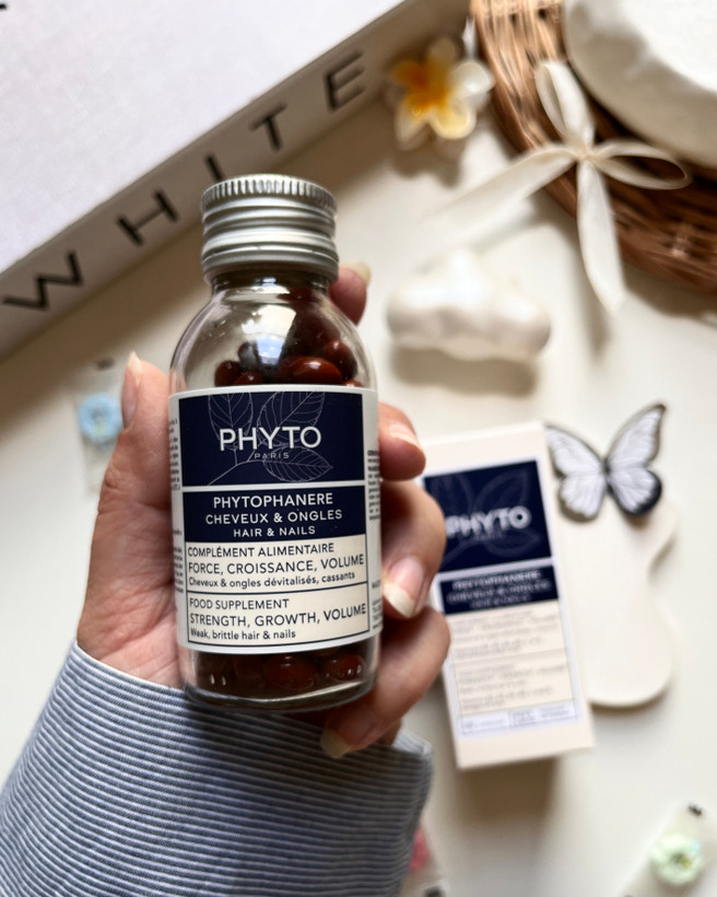 مکمل فیتو Phyto مناسب تقویت ریشه مو، درخشان شدن مو و افزایش استحکام ناخن
