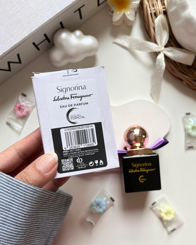 ادکلن زنانه Signorina Eau de Parfum انتخابی لوکس برای بانوان خوشسلیقه