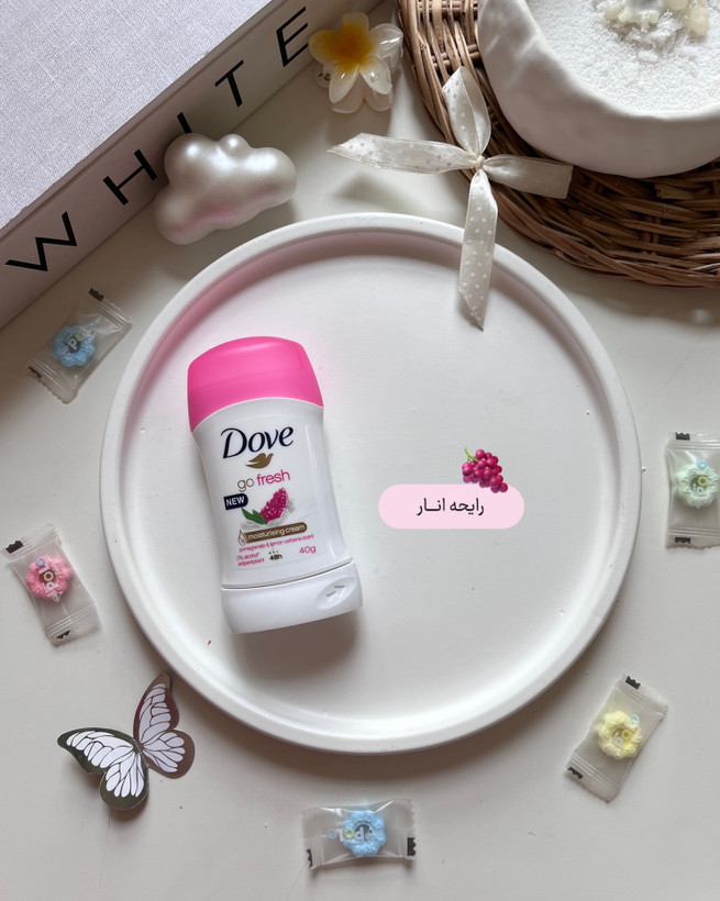 مام صابونی شیر dove با رایحه ملایم و فرمولاسیون مغذی