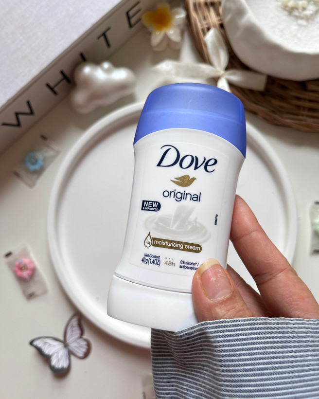 خرید مام داو پایان زیبا مدل اصل Dove مناسب مصرف روزانه خانم ها