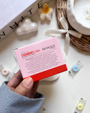 1. کرم مرطوب کننده صورت BIOAQUA با رایحه کیک توت فرنگی مناسب انواع پوست